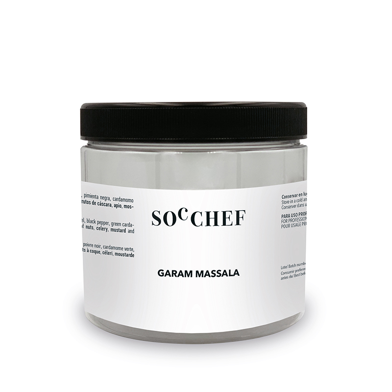 GARAM MASALA 250g